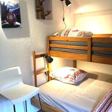 Apartamento Le Sapin Les Diablerets Exterior foto